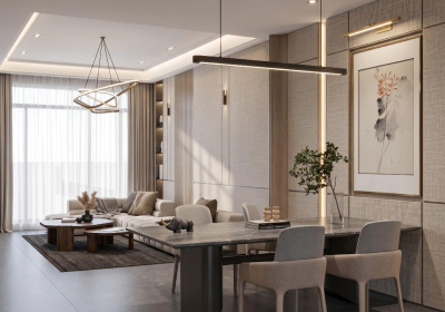 Xu Hướng Thiết Kế Nội Thất Nhà Ở Hiện Đại